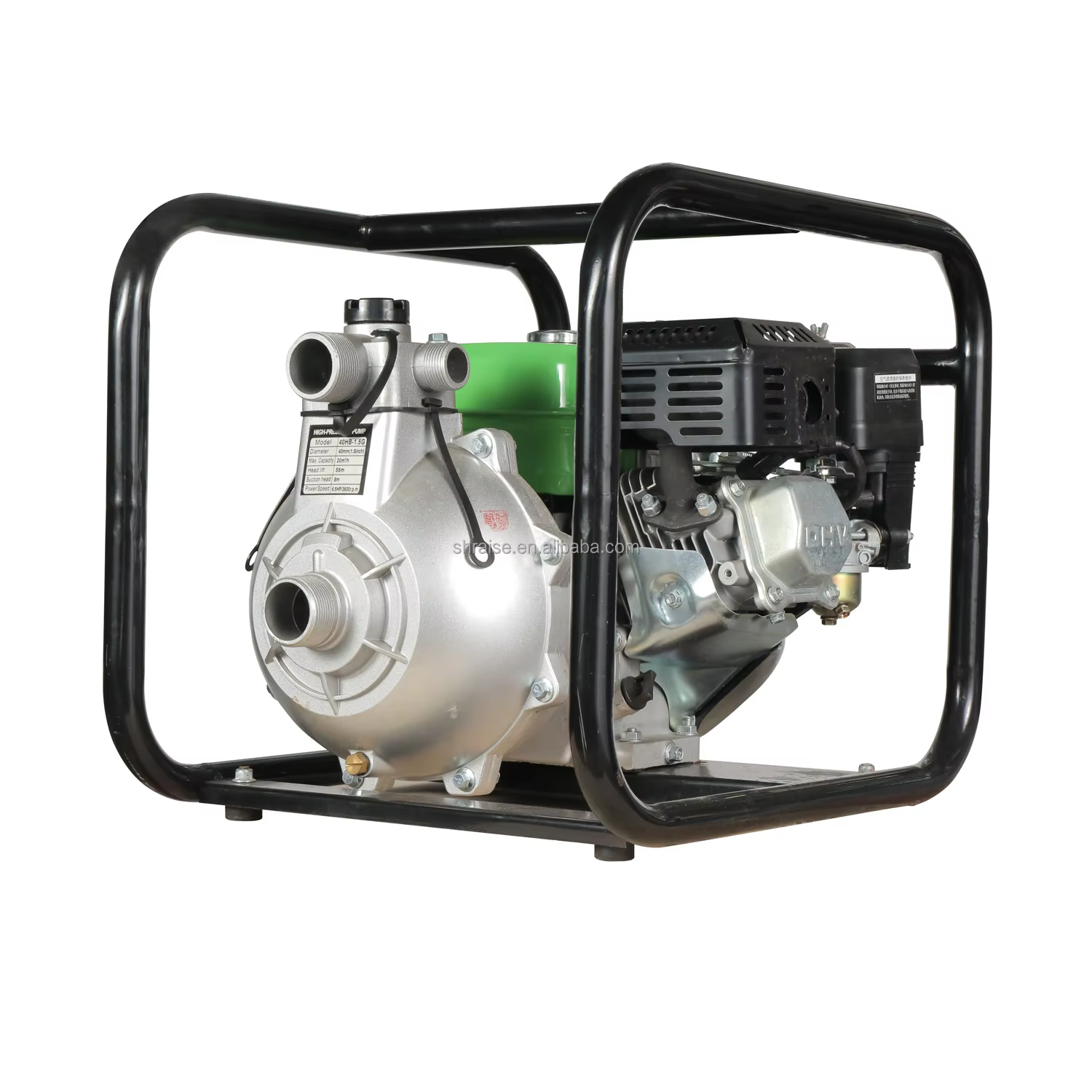Gasoline High-Pressure Pump for Irrigation Water Customized High Performance — image 3