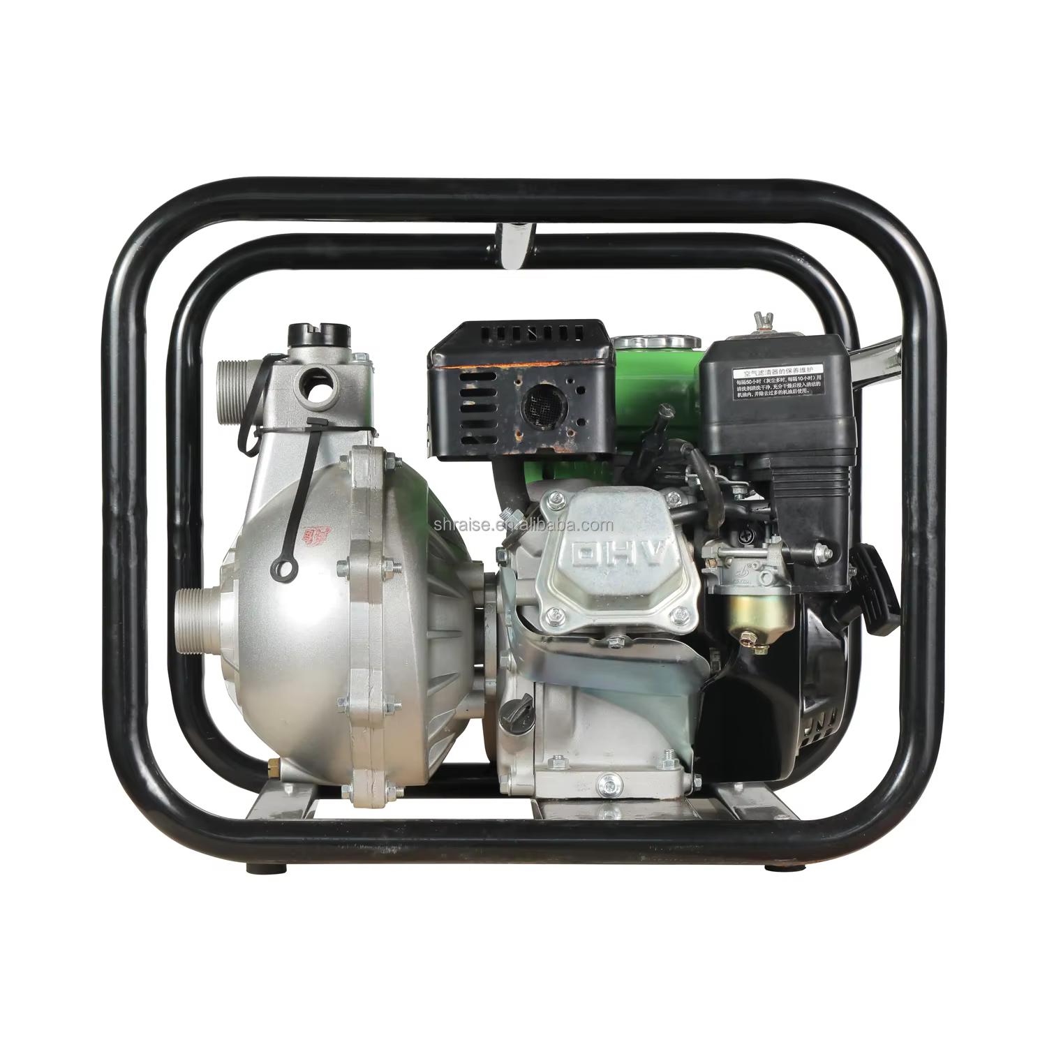 Gasoline High-Pressure Pump for Irrigation Water Customized High Performance — image 4