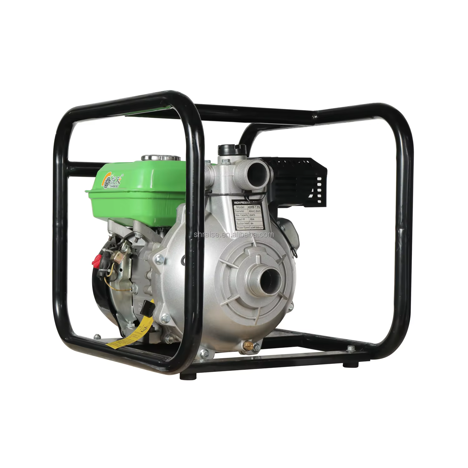 Gasoline High-Pressure Pump for Irrigation Water Customized High Performance — image 6