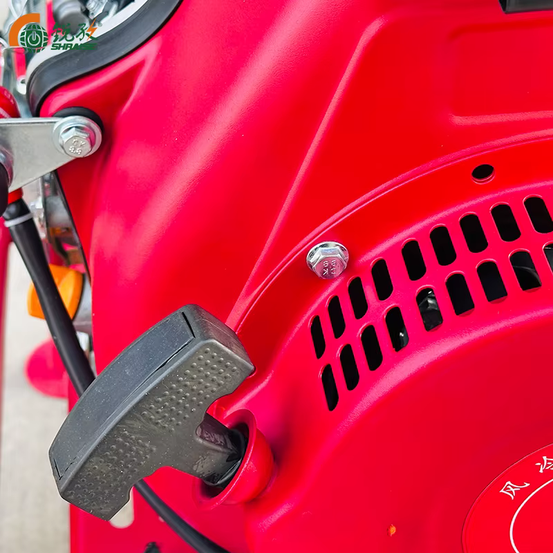 Kill Pump Portable Gasoline Engine Pump for Farmland with Rain Gun Spraying and Suction Head OEM — image 3