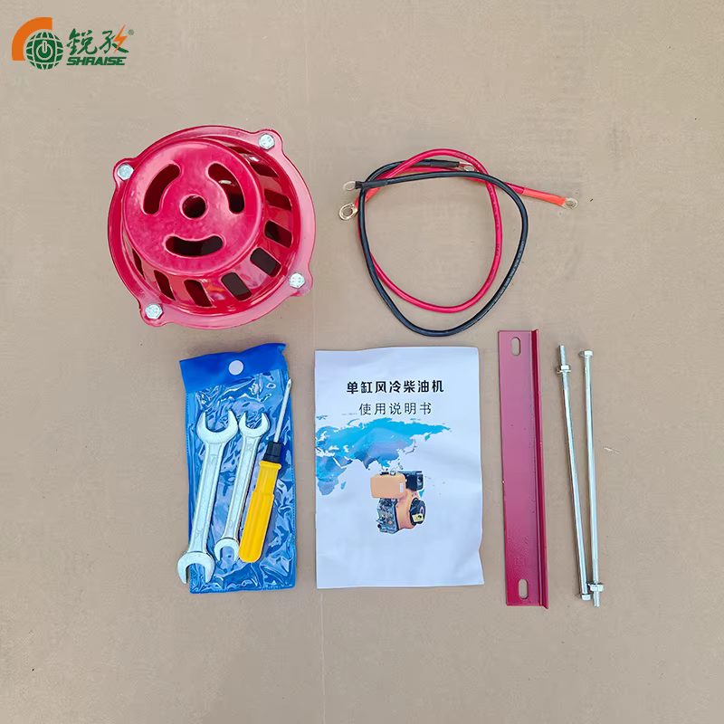 20-Year Factory Experience 4 Inch High Pressure Sprinkler Agriculture Diesel Water Pump Farm Irrigation System for Clean Water — image 3