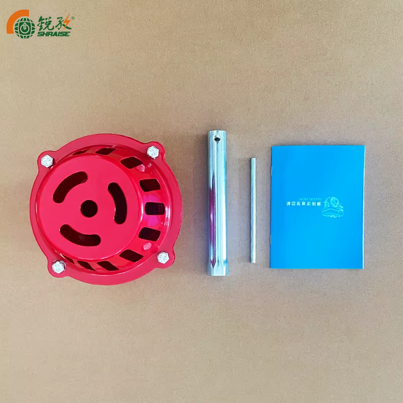 Gasoline Engine Irrigation Water Pump Flow Rate 9-10m Suction Head OEM Customized — image 2