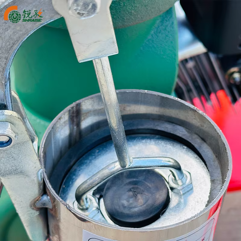 Gasoline Engine High Pressure Pump for Farmland with Rain Gun Spraying Customized OEM — image 3