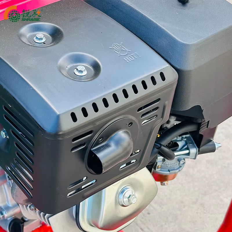 Gasoline Engine High Pressure Pump for Farmland with Rain Gun Spraying Customized OEM — image 5