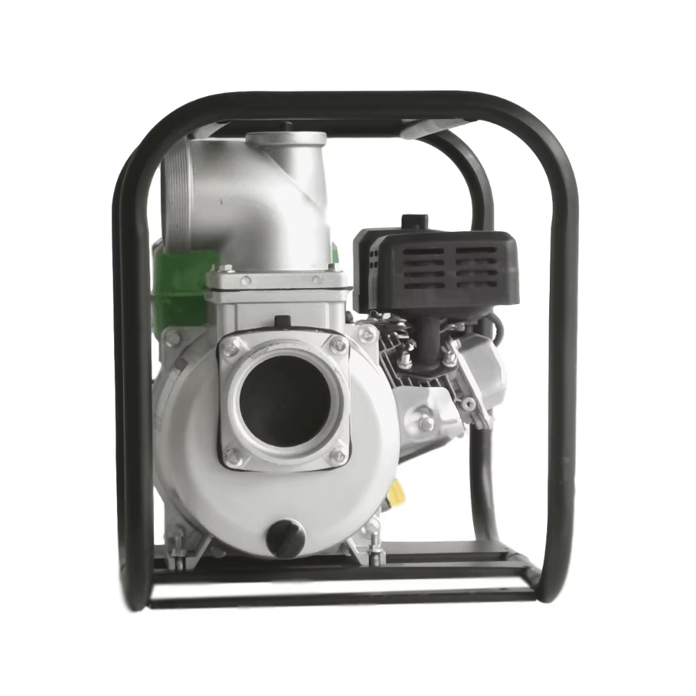 4inch 100mm Gasoline Water Pump Self-priming for Irrigation & Agriculture — image 3