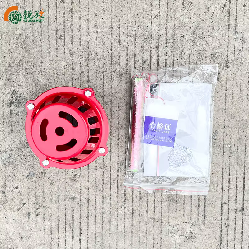 RZYJ80-75G OEM 15 HP Gasoline Starting 3-inch Irrigation Kill Pump — image 3