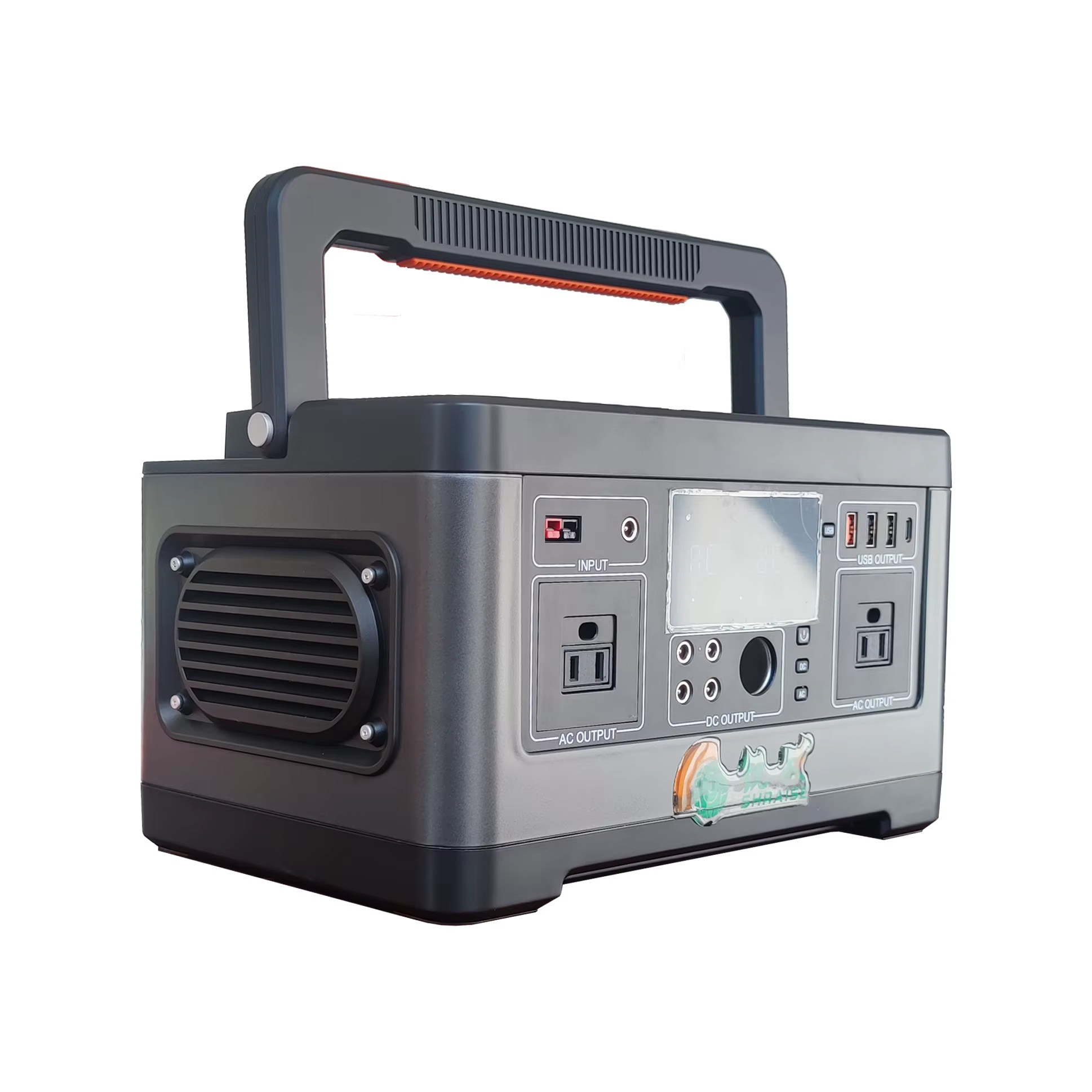 500W Portable Power Bank Power Supply Station for Home Use — image 2