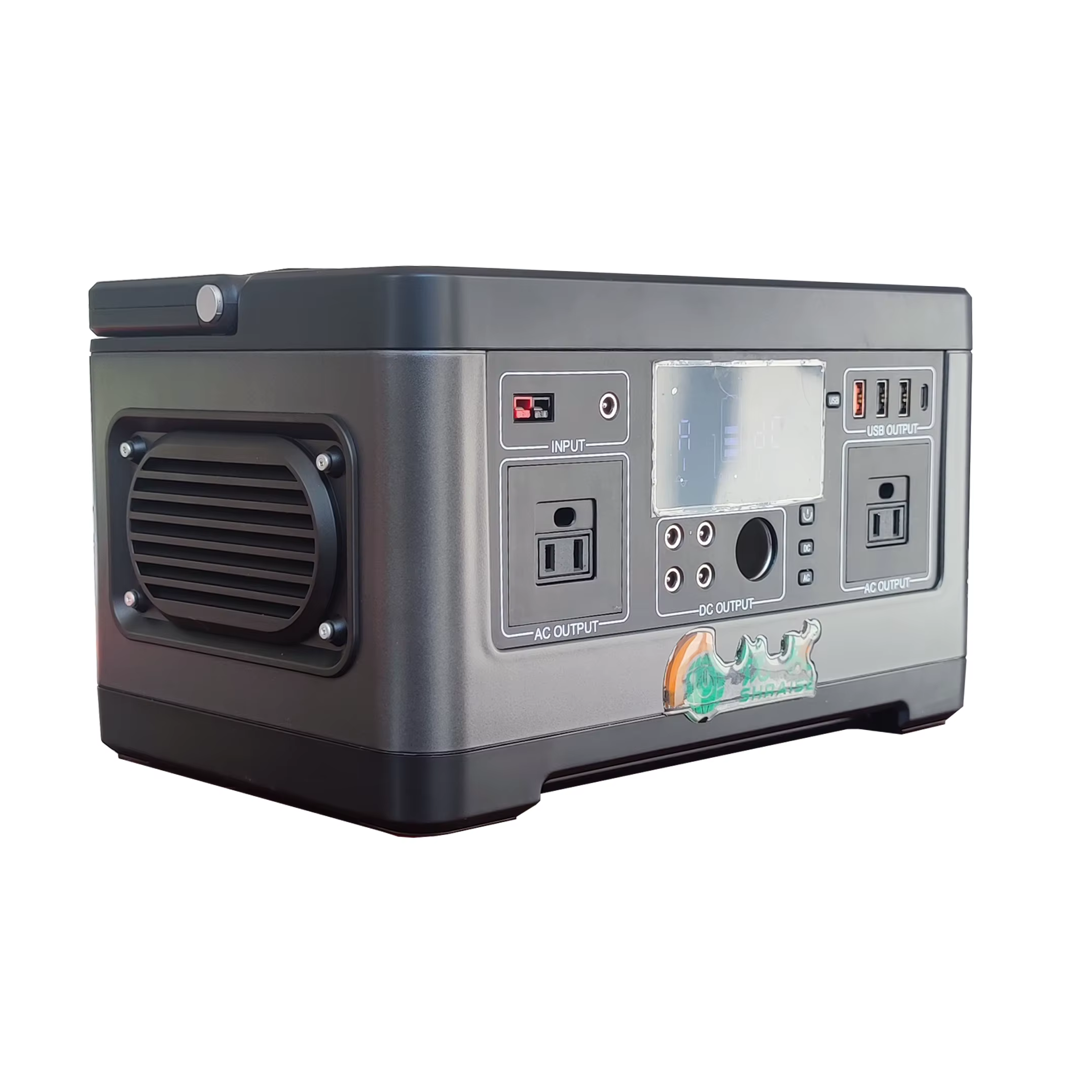 500W Portable Power Bank Power Supply Station for Home Use — image 4