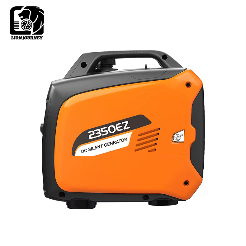 Made in China Portable Gasoline Inverter Power 12v1300w 1800w Generator for Parking Air Conditioner Outdoor Activities — image 3