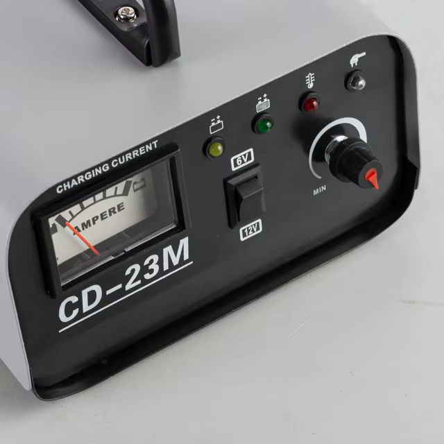 KENDE High Quality Portable Car Battery Charger for Lead Acid 12v Charger for 12v Battery — image 4