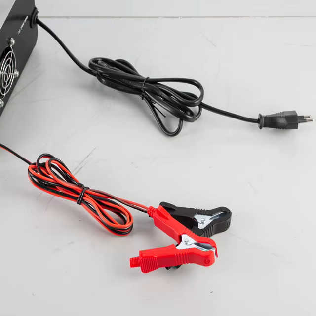 KENDE High Quality Portable Car Battery Charger for Lead Acid 12v Charger for 12v Battery — image 5