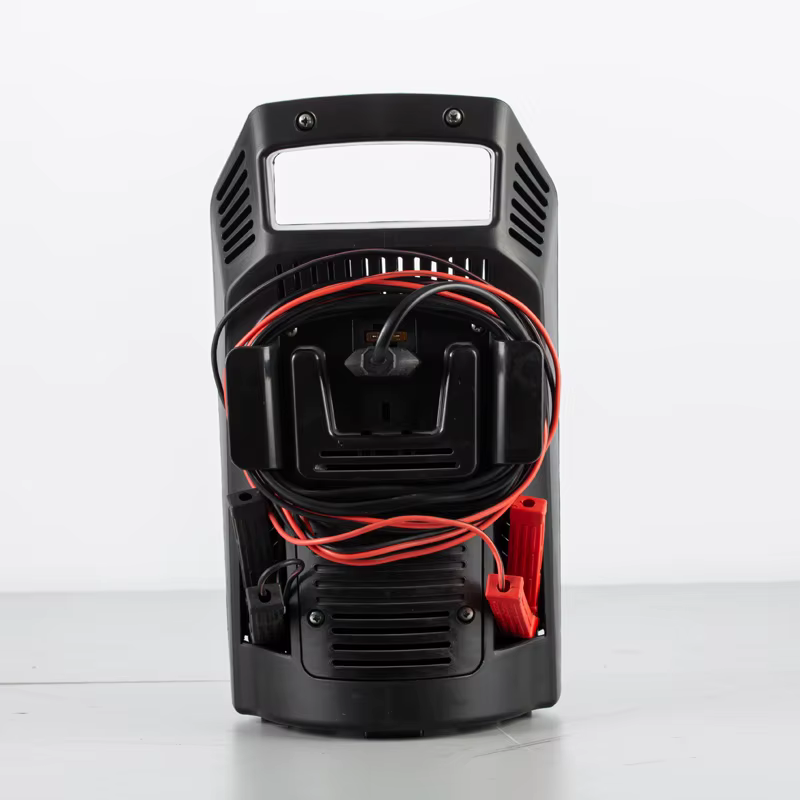 KENDE 1218NE New Portable Lead Acid Single-Phase Smart Car Battery Charger With Digital Display Automatic Charging — image 4