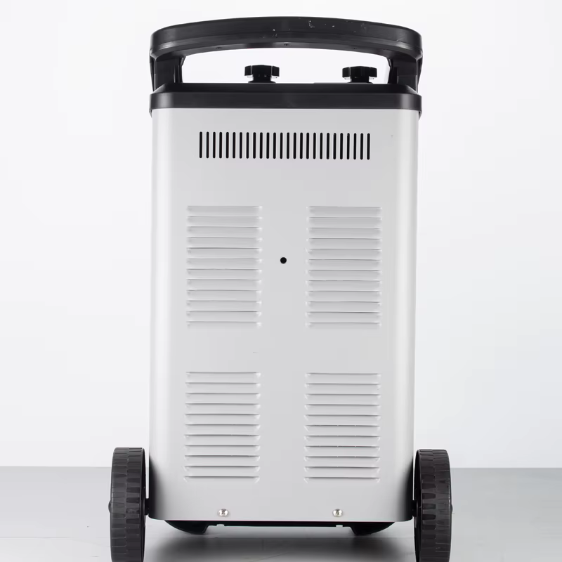 KENDE CD-220 Single-phase Portable ON-Wheel Battery Charging 12/24v Overload protection Integrated Car Battery Charger — image 4