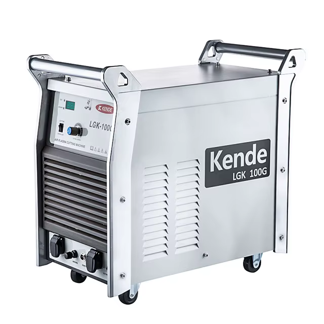 KENDE Heavy Industrial DC IGBT Technology CNC 100% Duty Cycle Plasma Cutting Machine LGK100 New — image 2