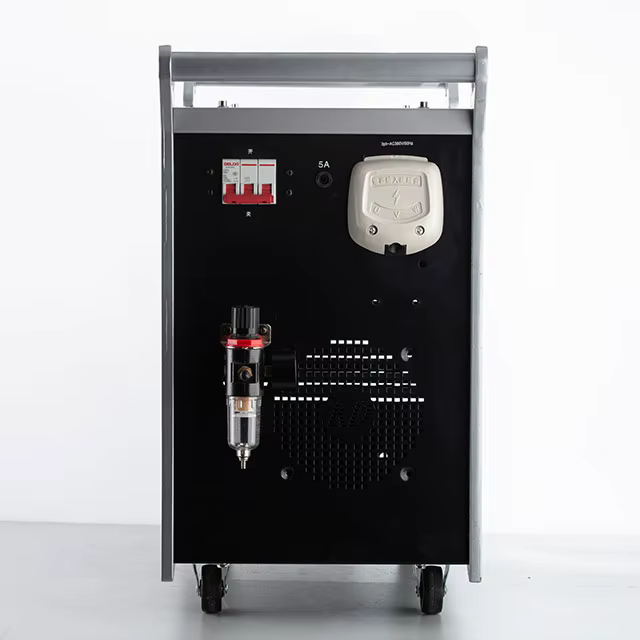 KENDE Heavy Industrial DC IGBT Technology CNC 100% Duty Cycle Plasma Cutting Machine LGK100 New — image 5