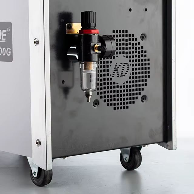 KENDE Heavy Industrial DC IGBT Technology CNC 100% Duty Cycle Plasma Cutting Machine LGK100 New — image 6