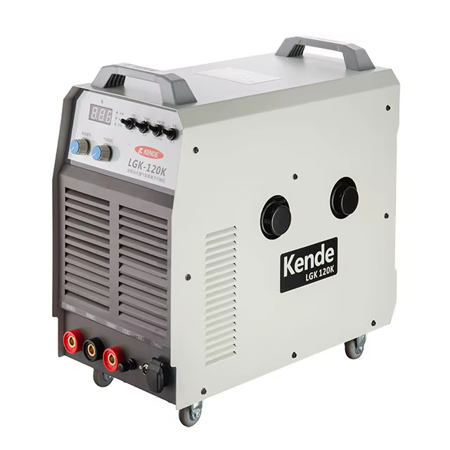 KENDE Heavy Industrial DC IGBT Technology Air Compressor High Duty Cycle Plasma  LGK120 Cutter Cutting Welding Machine CUT120 — image 2