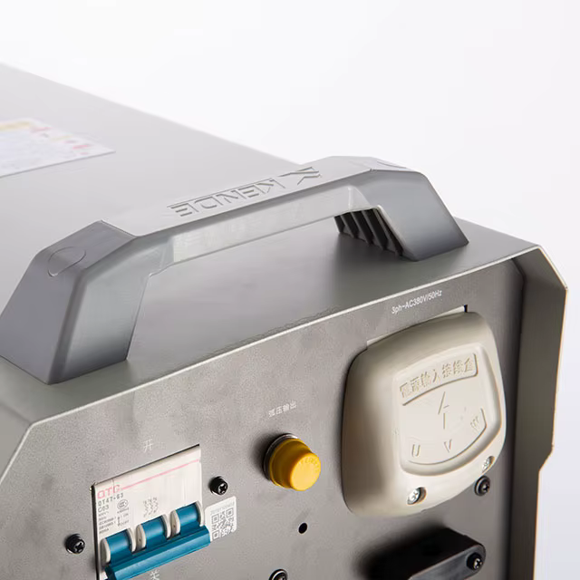 KENDE Heavy Industrial DC IGBT Technology Air Compressor High Duty Cycle Plasma  LGK120 Cutter Cutting Welding Machine CUT120 — image 6
