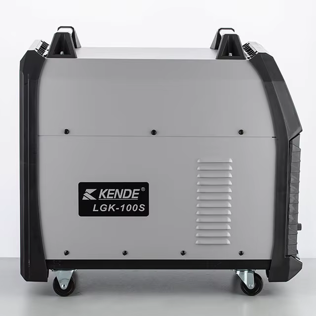 KENDE Industrial DC IGBT Technology CNC High Duty Cycle Plasma  LGK-100S Cutter Cutting Welding Machine CUT100 — image 6