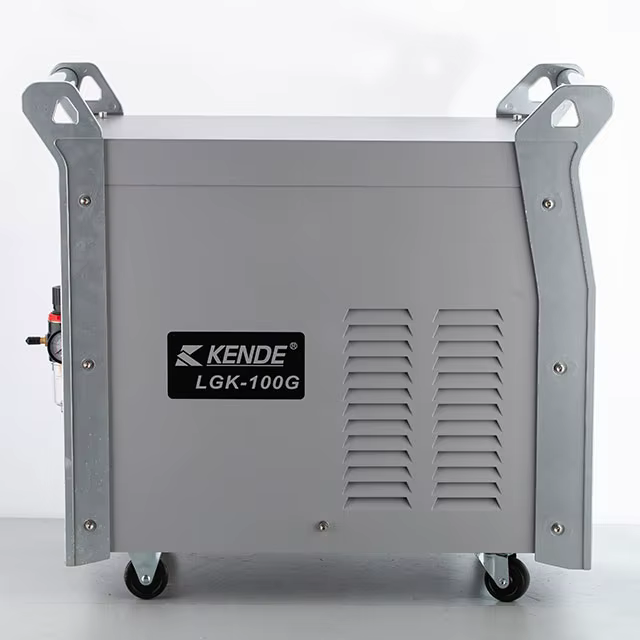 KENDE IGBT Module Technology 100% Duty Cycle CNC Plasma  LGK100 Cutter Cutting Welding Machine CUT100 — image 4