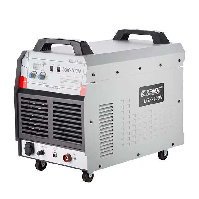 KENDE IGBT Module Technology Plasma  LGK100 Cutter Cutting Welding Machine CUT100N — image 2