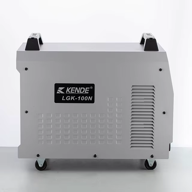 KENDE IGBT Module Technology Plasma  LGK100 Cutter Cutting Welding Machine CUT100N — image 4