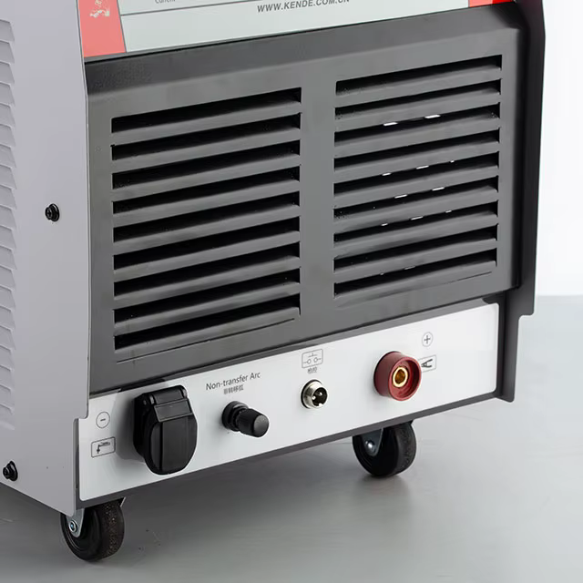 KENDE IGBT Module Technology Plasma  LGK100 Cutter Cutting Welding Machine CUT100N — image 6