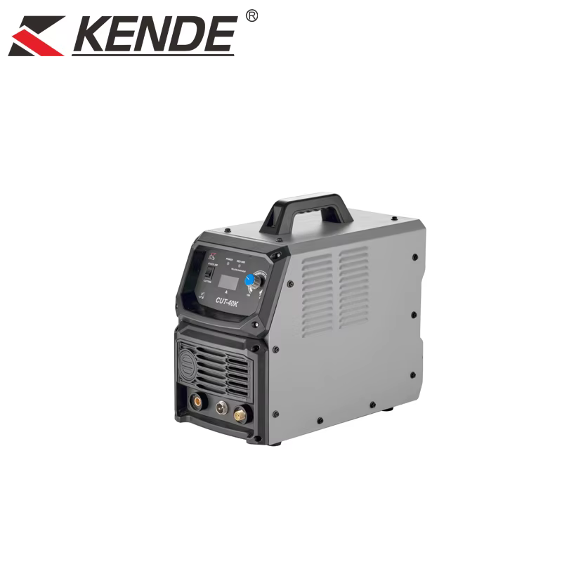 New Kende Inverter Air Plasma Arc Cutting Machine 10-15mm Cutting Thickness Portable CUT-40K — image 2
