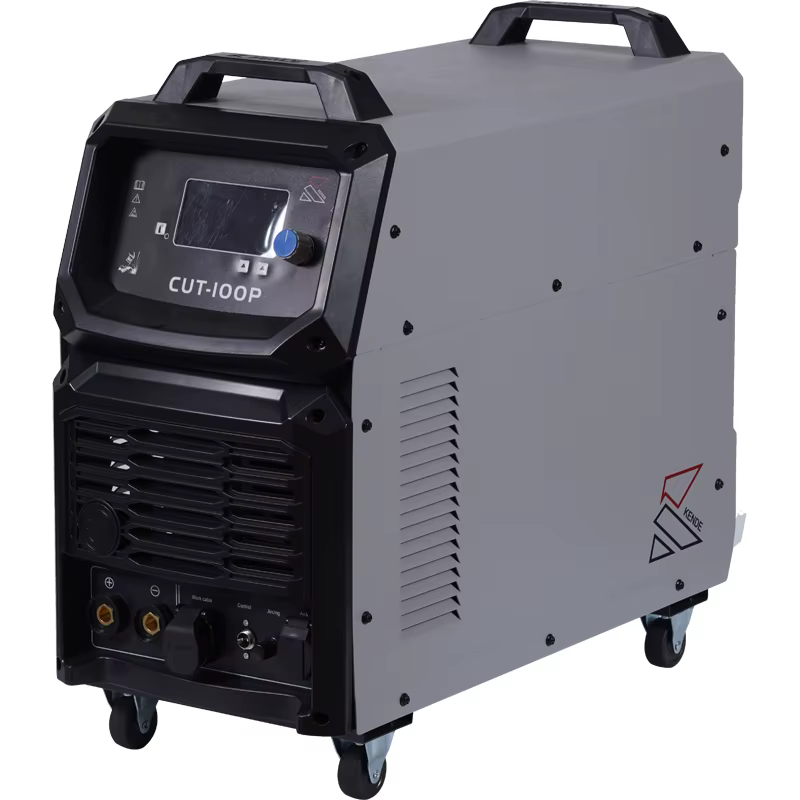 IGBT Inverter Air Plasma Arc Cutting Machine  380v 2in1  Plasma Cutting Machine  for Industry Use — image 2