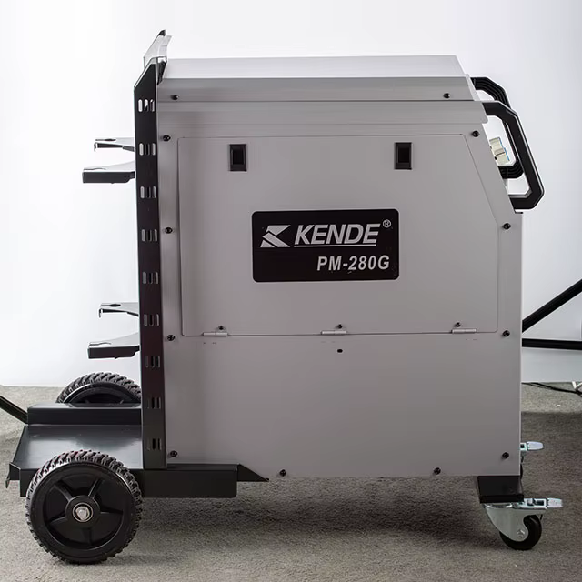 KENDE CO2 Single Pulse Aluminium MIG Inverter Welding Machine PMIG-280 — image 3