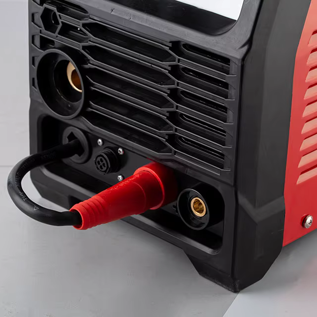 KENDE Portable MMA MIG MAG TIG CO2 GAS Fluxed Wire Aluminium Inverter MIG Welding Machine CM 200 — image 4