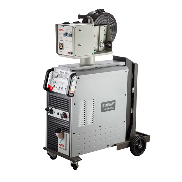 IGBT Digital Fast Double Pulse Aluminum Multi Function MIG Welder Welding Machine FMIG-500G — image 2