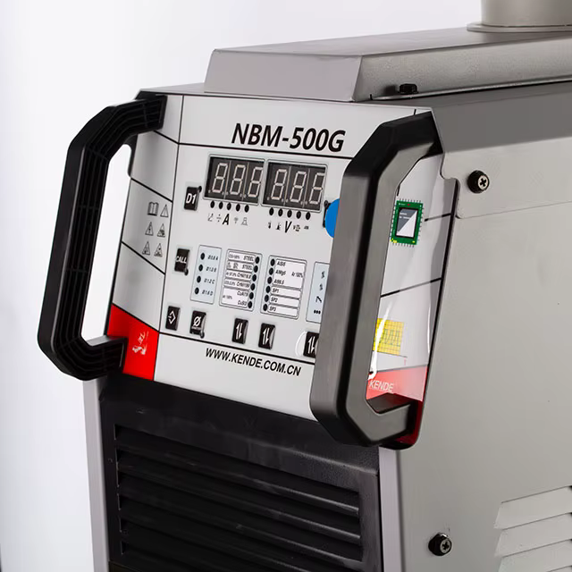 IGBT Digital Fast Double Pulse Aluminum Multi Function MIG Welder Welding Machine FMIG-500G — image 3