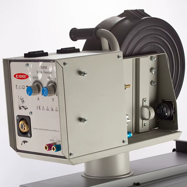 IGBT Digital Fast Double Pulse Aluminum Multi Function MIG Welder Welding Machine FMIG-500G — image 4