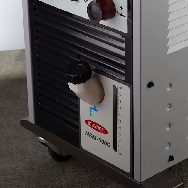 IGBT Digital Fast Double Pulse Aluminum Multi Function MIG Welder Welding Machine FMIG-500G — image 6