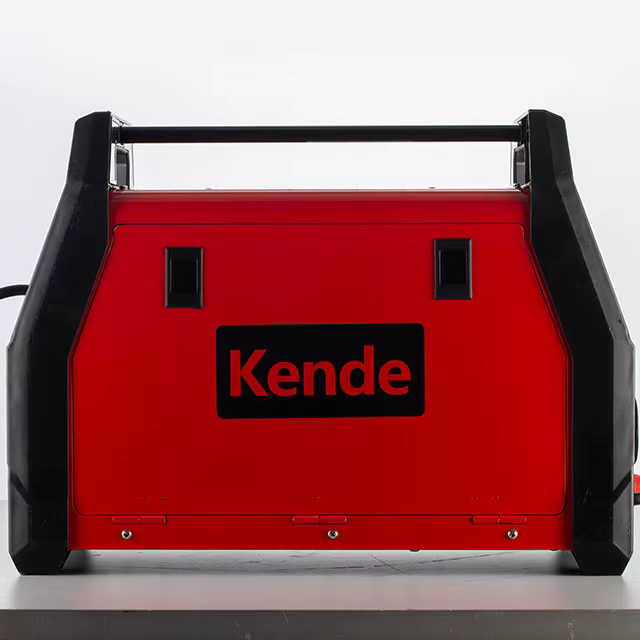 KENDE Portable SAA 110V 220V Dual Voltage TIG MIG MMA MAG 4 in 1 CO2 GAS Fluxed Aluminium Inverter MIG Welding Machine MIG 200E — image 3