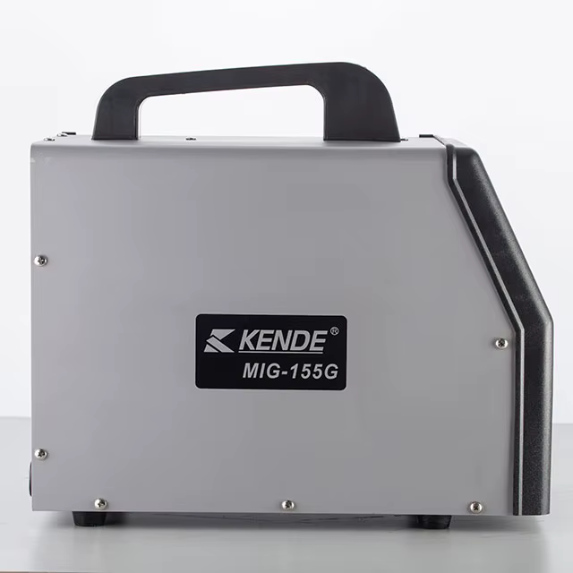 KENDE Transformer 0.6 0.8 1.0 ROD MINI Flux Wire Co2 Gar Wire MIG Welder Welding Machine Machinery Gasless MIG 155G — image 3