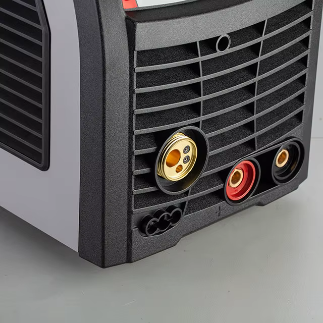 KENDE Portable IGBT Inverter 4 in 1 Flux Gasless CO2 Gas  MIG MAG Welder Welding Machine MIG 200B — image 6