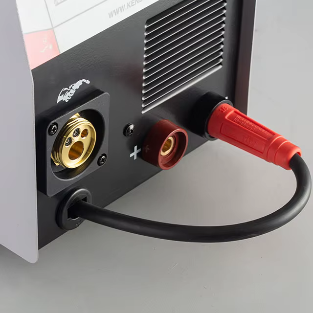 KENDE New IGBT Technology Multi Function 4 in 1 Four in One MIG MAG MMA TIG MIG Welding Machine Multi MIG 160 — image 5