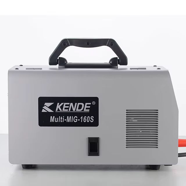 KENDE New IGBT Technology Multi Function 4 in 1 Four in One MIG MAG MMA TIG MIG Welding Machine Multi MIG 160 — image 6