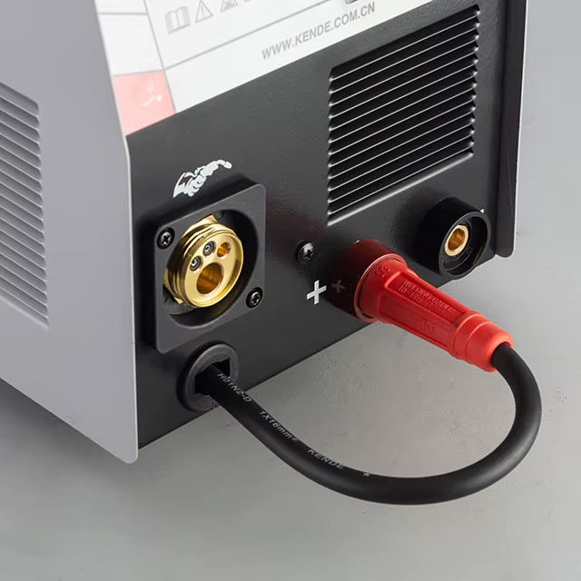 KENDE Portable IGBT Inverter 4 in 1 MIG MAG MMA TIG Aluminium CO2 Gas  MIG MAG Welder Welding Machine Multi MIG 200 — image 5