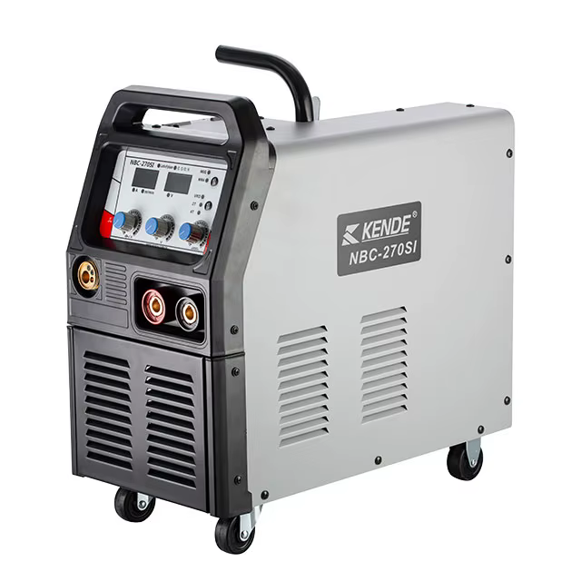 Single Phase 1P 220V Inside Wire Feeder 15kg Wire Spool CO2 200A NBC MIG MAG Welding Welder Machine Machinery NBC-270SI — image 2