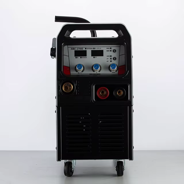 Single Phase 1P 220V Inside Wire Feeder 15kg Wire Spool CO2 200A NBC MIG MAG Welding Welder Machine Machinery NBC-270SI — image 3