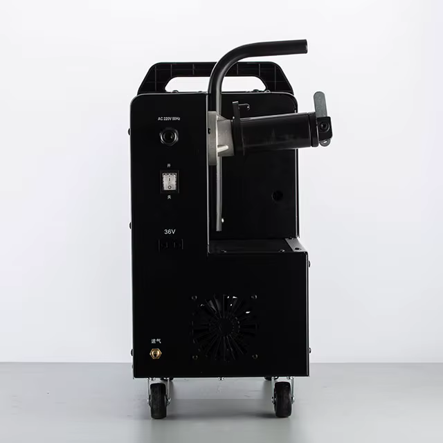 Single Phase 1P 220V Inside Wire Feeder 15kg Wire Spool CO2 200A NBC MIG MAG Welding Welder Machine Machinery NBC-270SI — image 4