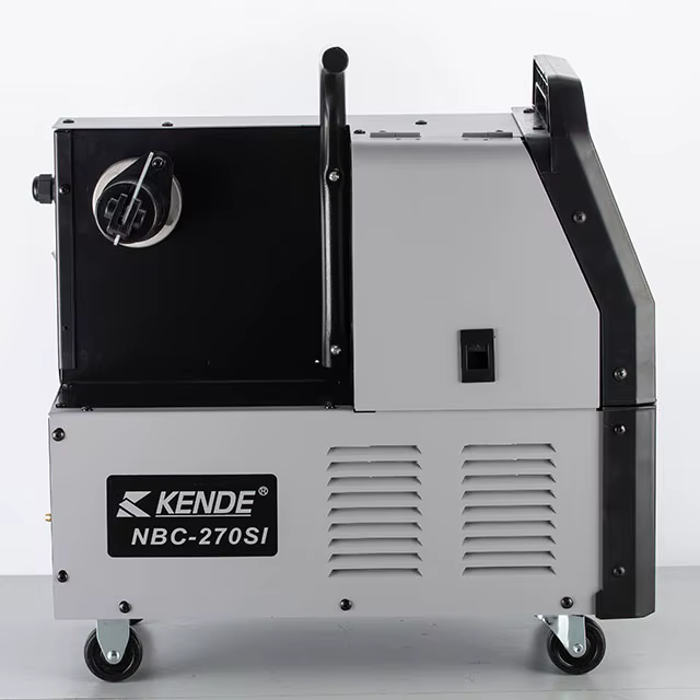 Single Phase 1P 220V Inside Wire Feeder 15kg Wire Spool CO2 200A NBC MIG MAG Welding Welder Machine Machinery NBC-270SI — image 5