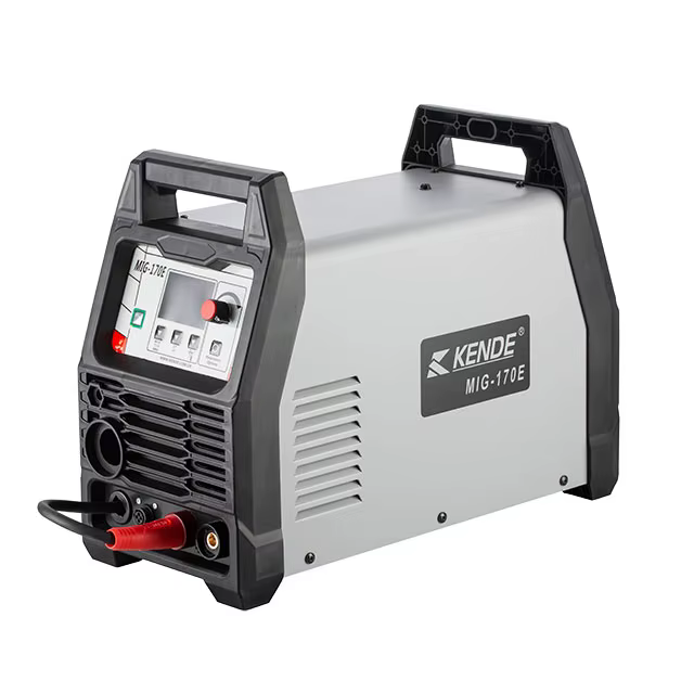 KENDE Portable 4 in 1 MMA MIG MAG TIG Fluxed Multifunction 1kg 5kg Wire Spool Inverter MIG Welder Welding Machine MIG-170E — image 2