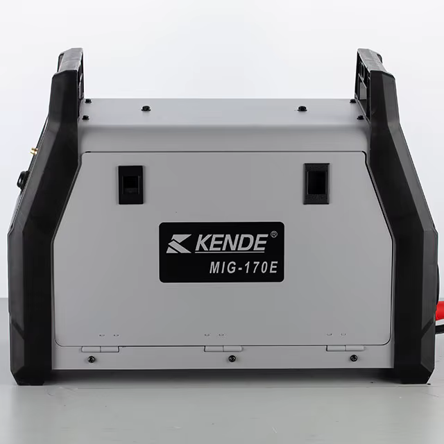 KENDE Portable 4 in 1 MMA MIG MAG TIG Fluxed Multifunction 1kg 5kg Wire Spool Inverter MIG Welder Welding Machine MIG-170E — image 4
