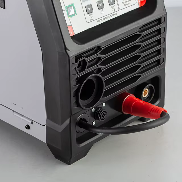 KENDE Portable 4 in 1 MMA MIG MAG TIG Fluxed Multifunction 1kg 5kg Wire Spool Inverter MIG Welder Welding Machine MIG-170E — image 6