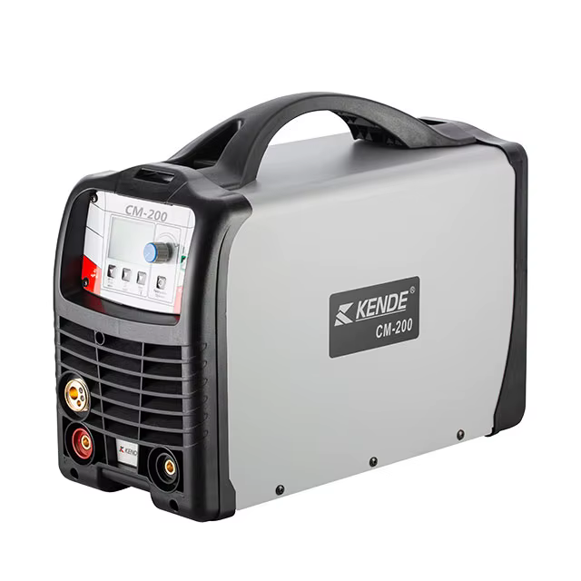 KENDE IGBT Technology Multi Function MIG MAG MMA TIG Flux Cored 1KG 5KG CO2 Gas Wire MIG Welder MIG120 140 160 180 200 250 — image 2