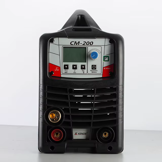 KENDE IGBT Technology Multi Function MIG MAG MMA TIG Flux Cored 1KG 5KG CO2 Gas Wire MIG Welder MIG120 140 160 180 200 250 — image 3